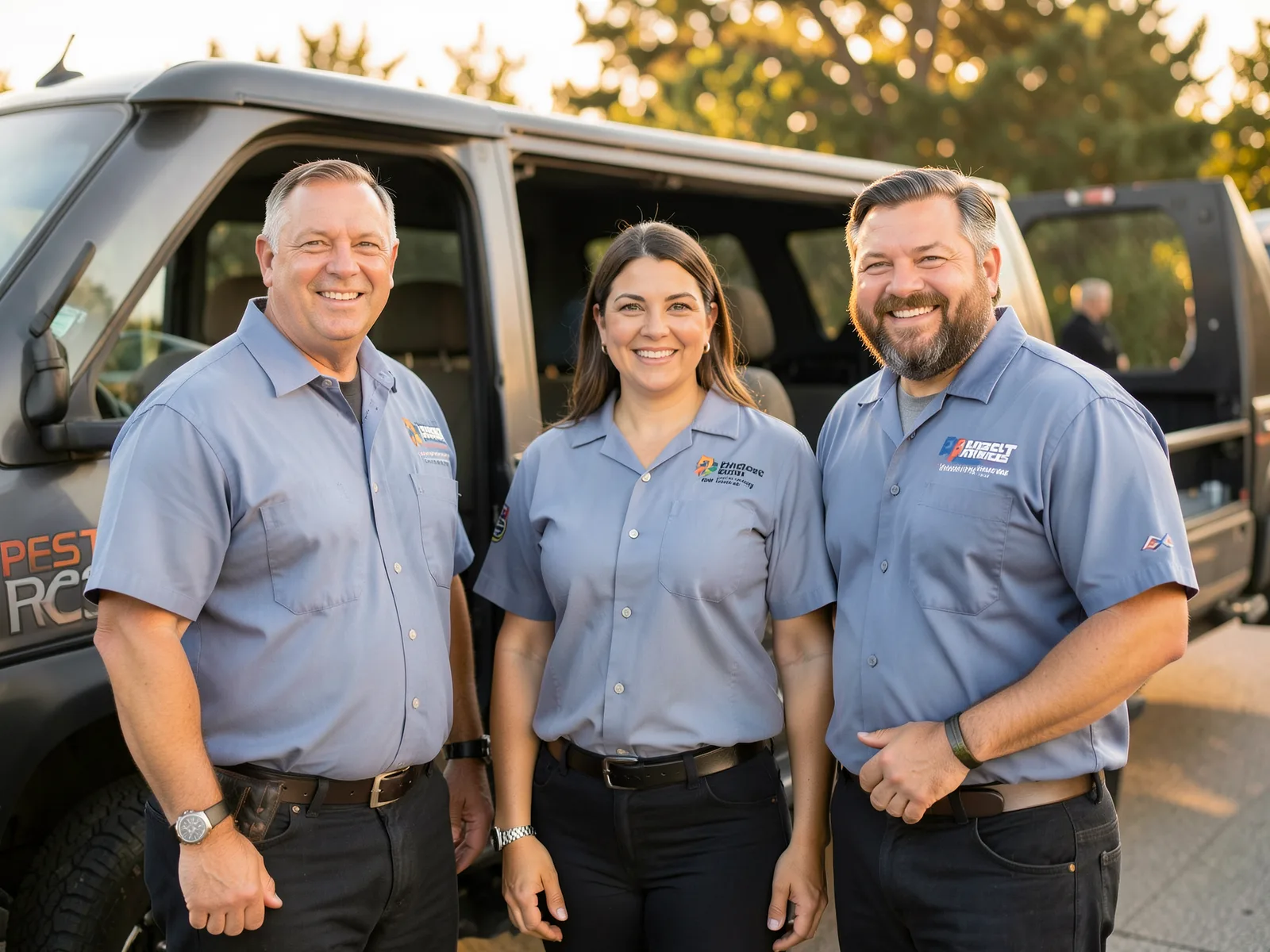 Pest Control company in Redfield, SD