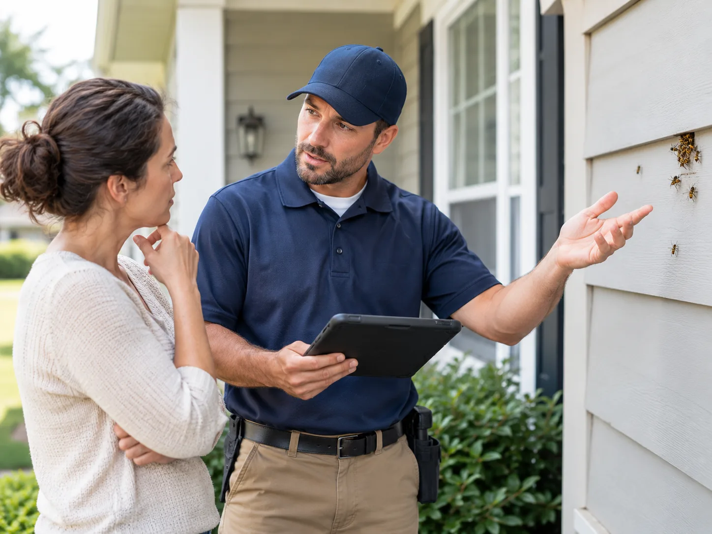Pest Control Redfield, SD FAQs